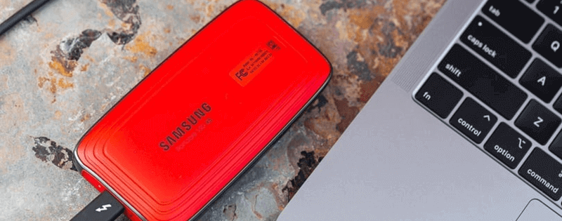 Fix Samsung SSD X5 Read-Only ON Mac
