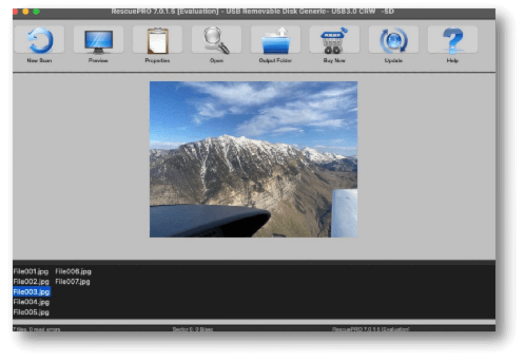 Use SanDisk Data Recovery Tool