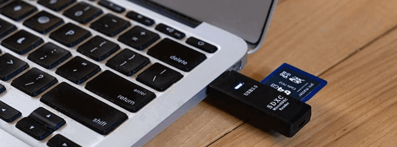 Permanently Delete Photos and Videos from SD Card on Mac