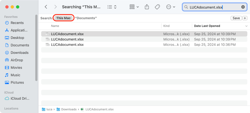 recover deleted duplicate files Mac