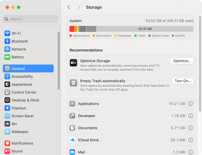 macOS running slow after upgrading to Sequoia