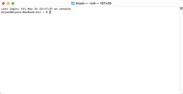 erase disk with Terminal on Mac