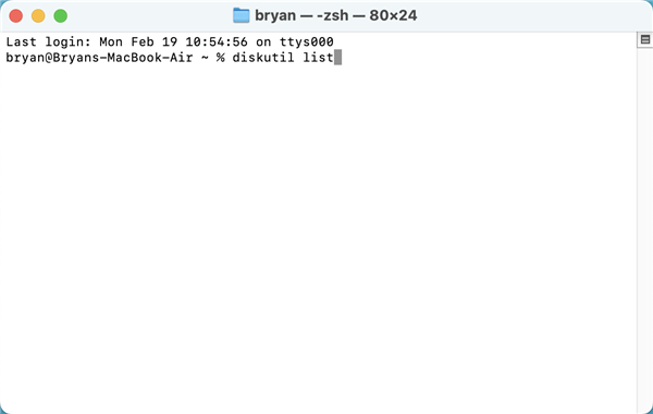 format drive to NTFS on Mac