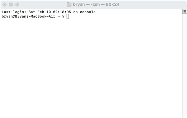 mount Digital Camera on Mac