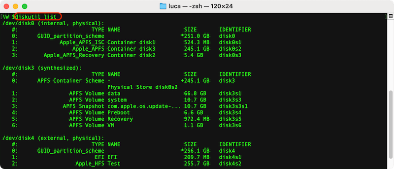 solved WD external hard drive not show up on Mac