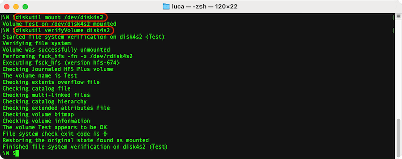 solved WD external hard drive not show up on Mac