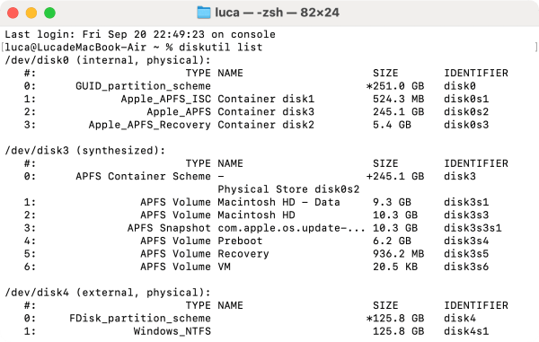 wipe drive on macOS 10.12 Sierra
