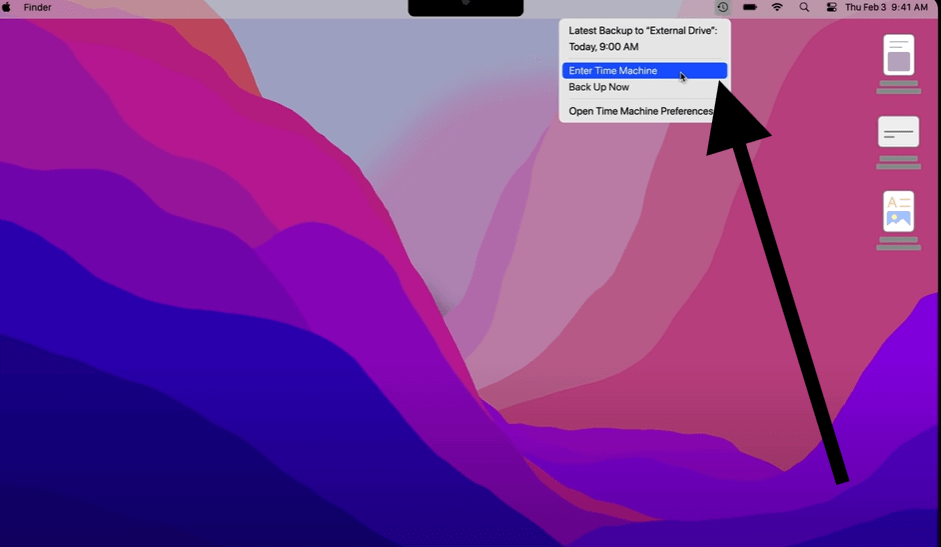 deleted file  recovery in OS X 10.6 Snow Leopard