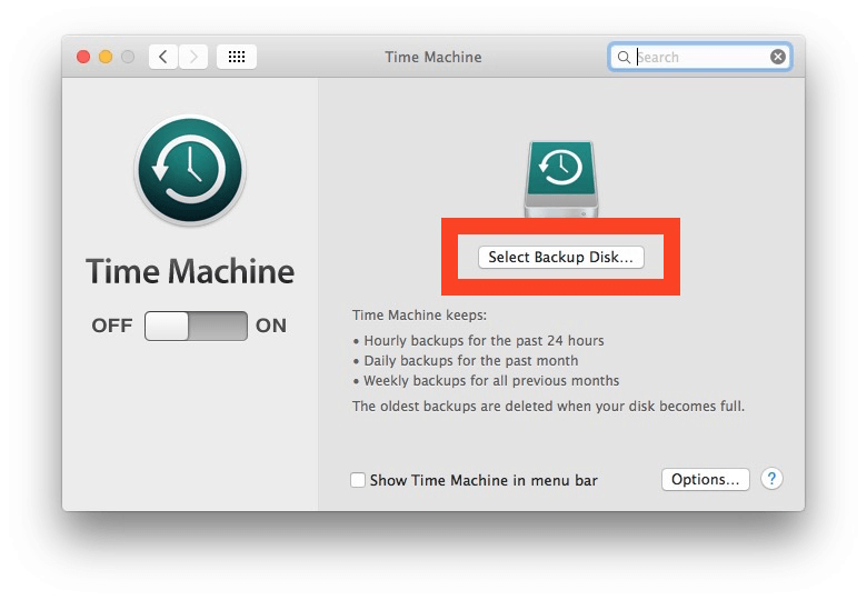factory reset macOS Sierra