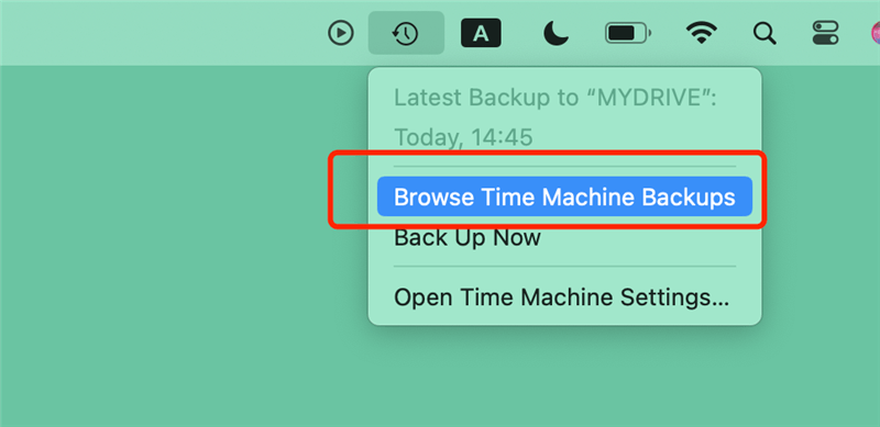 recover deleted or lost MP4 videos on a Mac