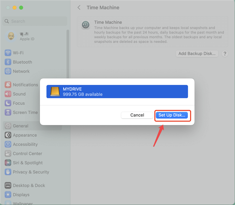 Transfer Everything from A Mac to An External Hard Drive