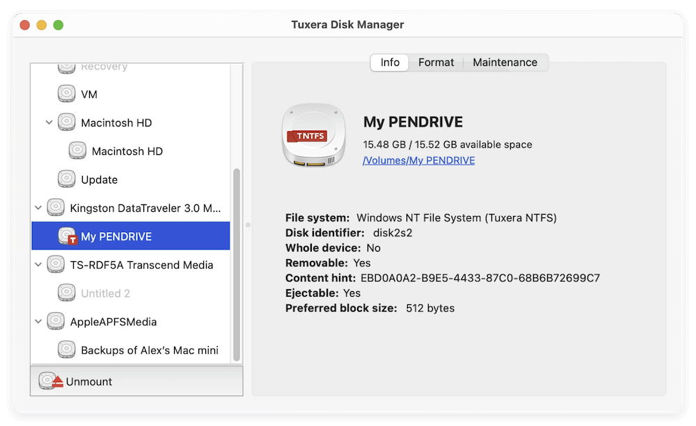 best top 5 NTFS for Mac tools for M5 chip Mac