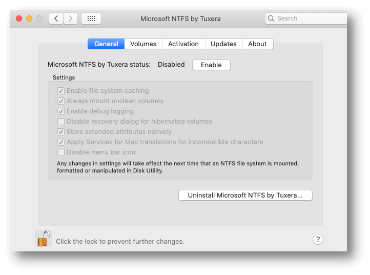 2024 Tuxera NTFS for Mac Full User Guide [Official Support]