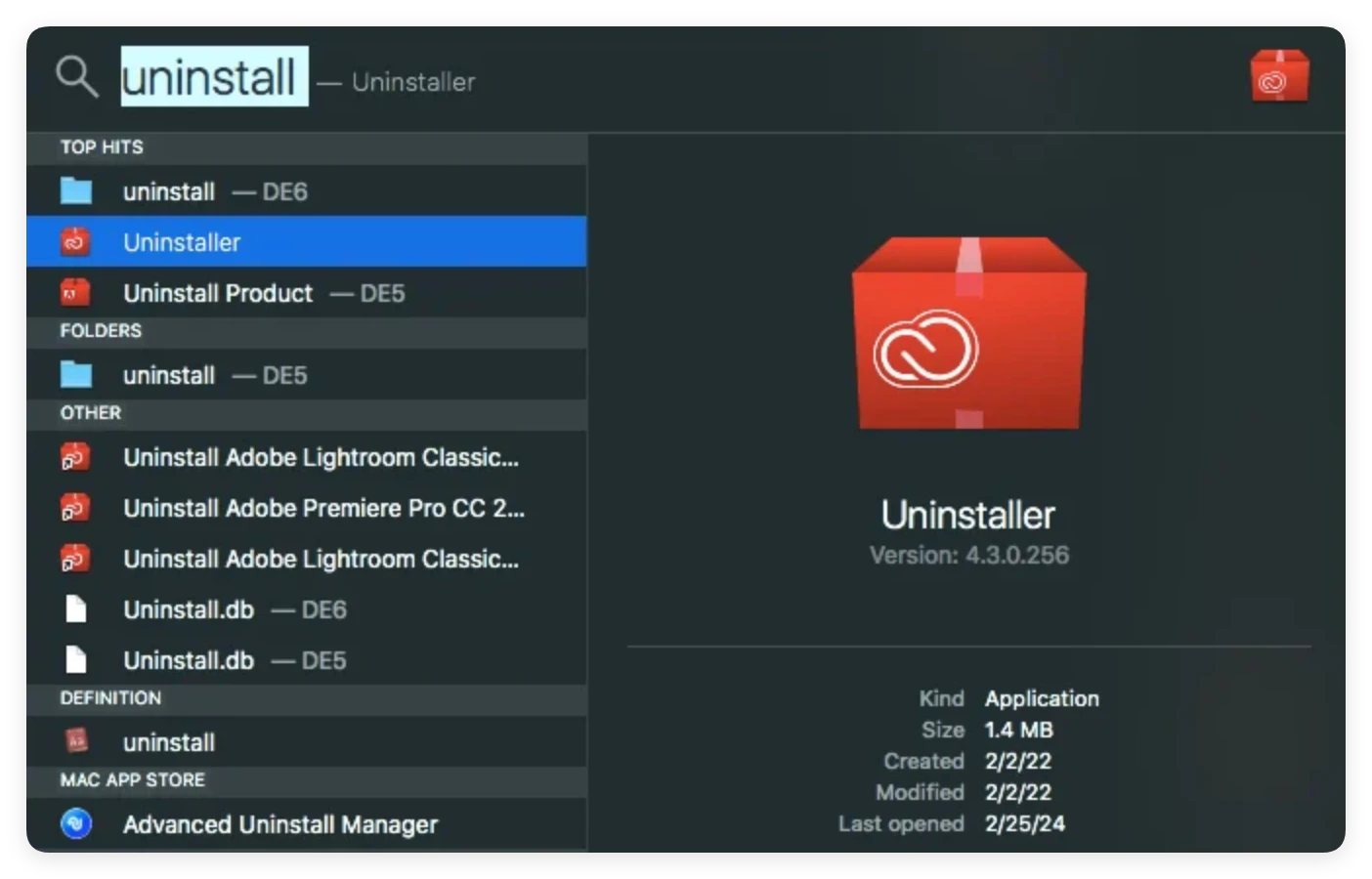 how to uninstall applications on macOS 27 Golden Gate