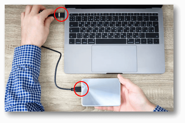 Safely Remove External Storage Device on Mac