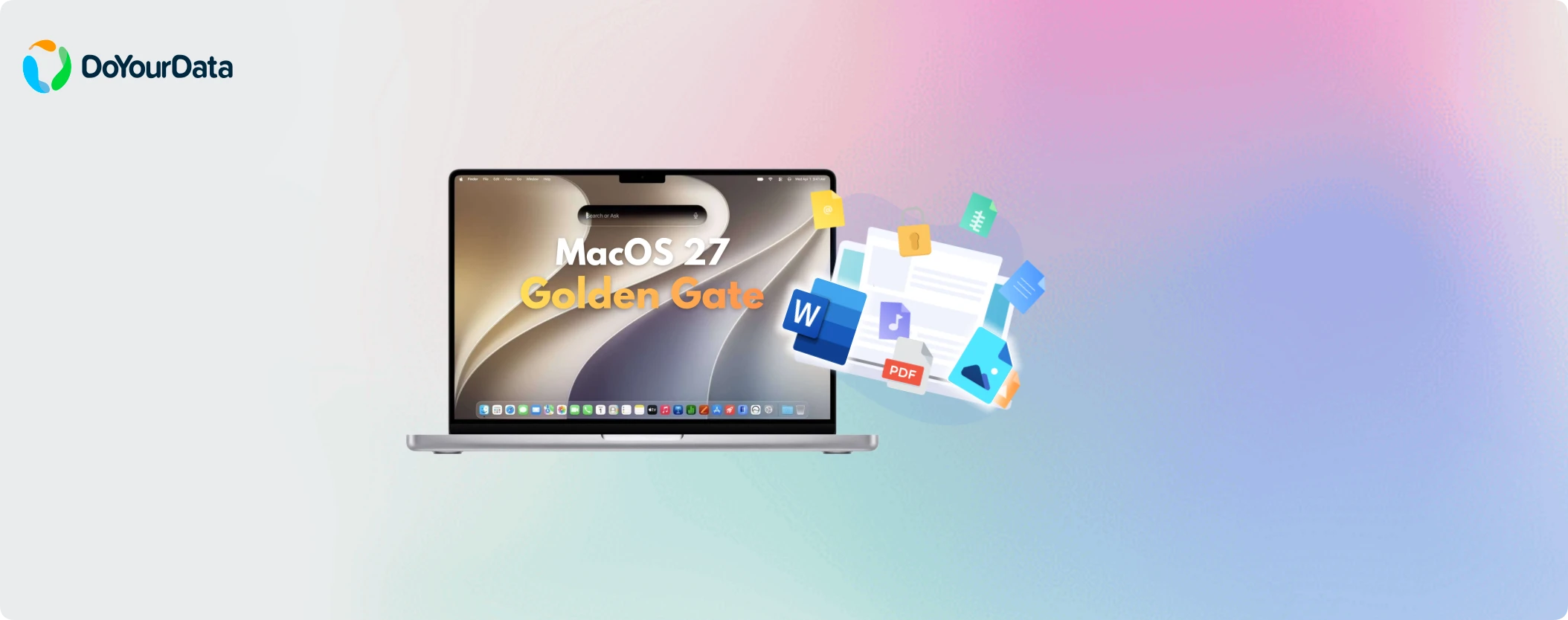 Mac data recovery macOS 27