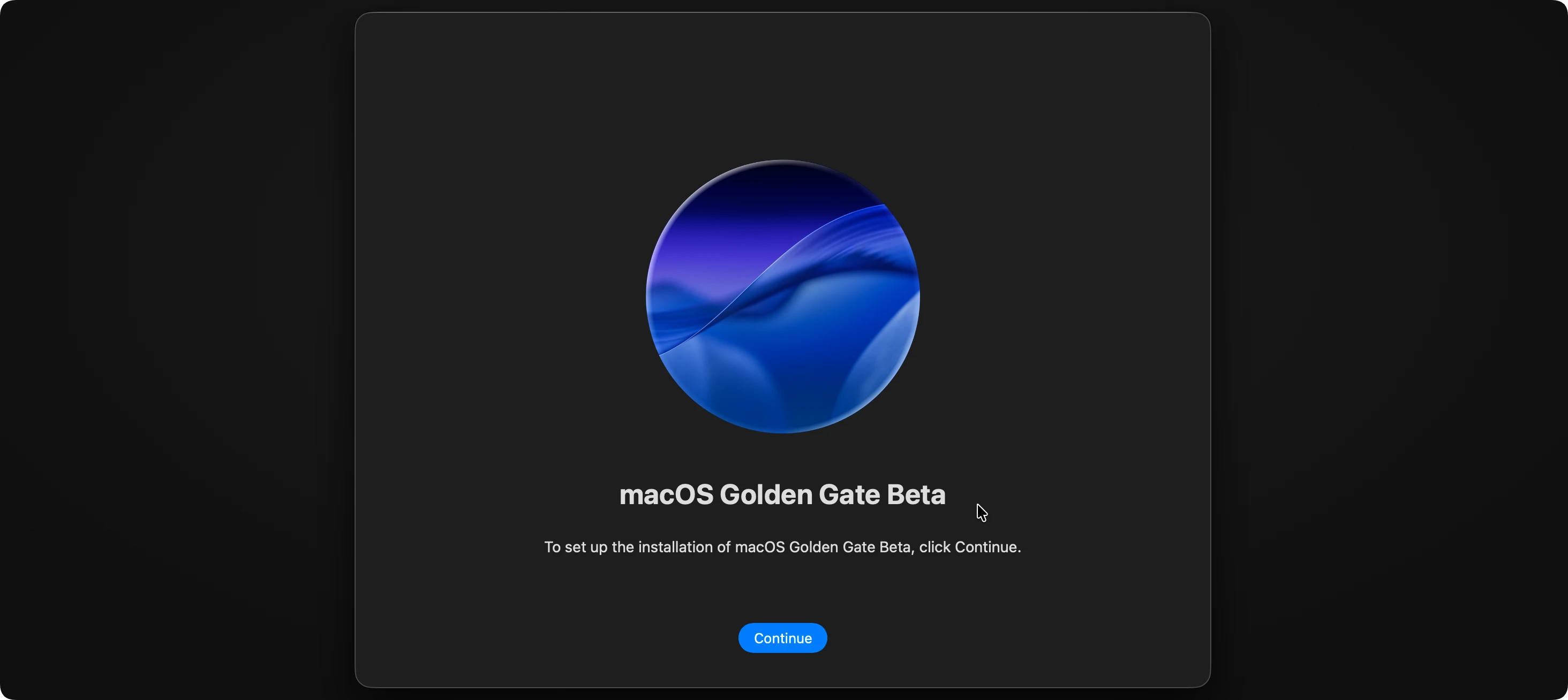 use macOS Recovery mode on macOS 27 Golden Gate