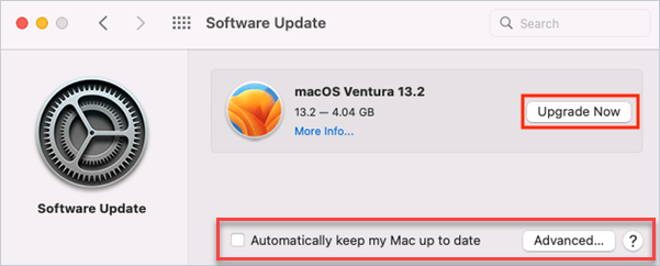 external hard drive not mounting on macOS Ventura