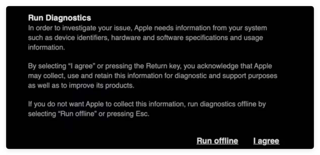 What to Check When Purchasing or Receiving a Secondhand Mac
