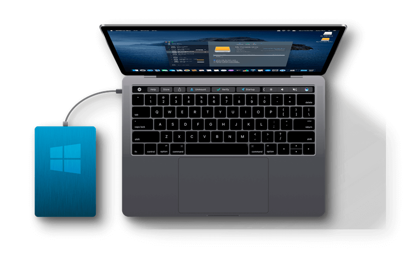 NTFS for Mac