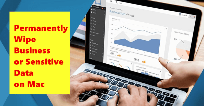 Erase Sensitive or Business Data on Mac