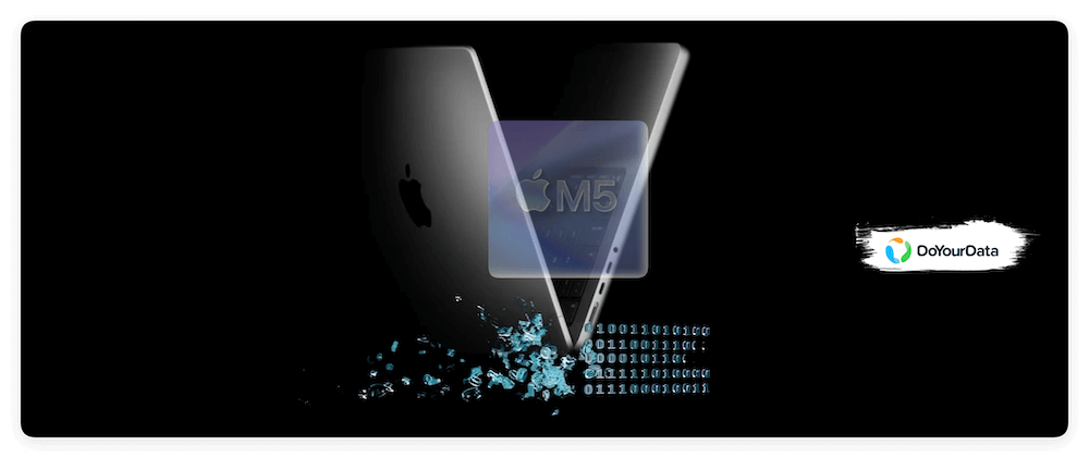 wipe data on M5 chip Mac