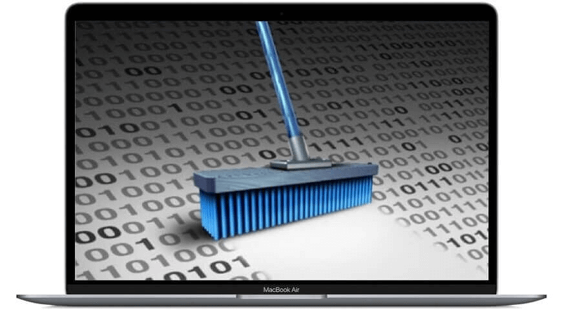 Mac hard drive data eraser