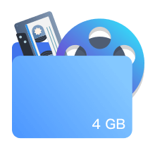 Large/Old File Cleaner