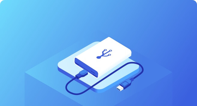 External Media Recovery