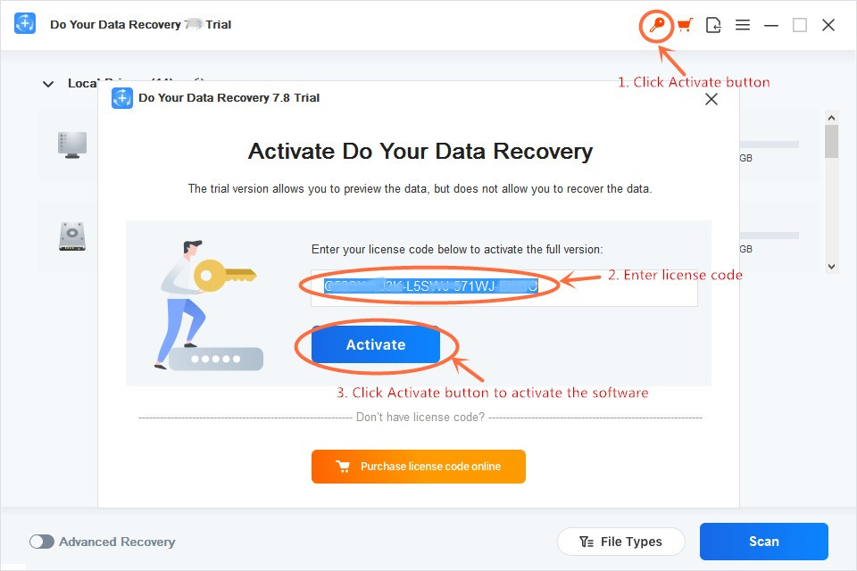 Online Help Do Your Data Recovery for Windows User Guide