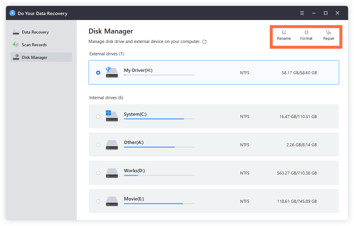 Recover Lost Data from ProGrade Memory Card