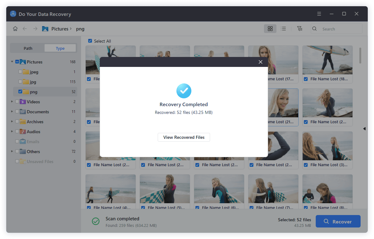 Delkin devices SD card data recovery