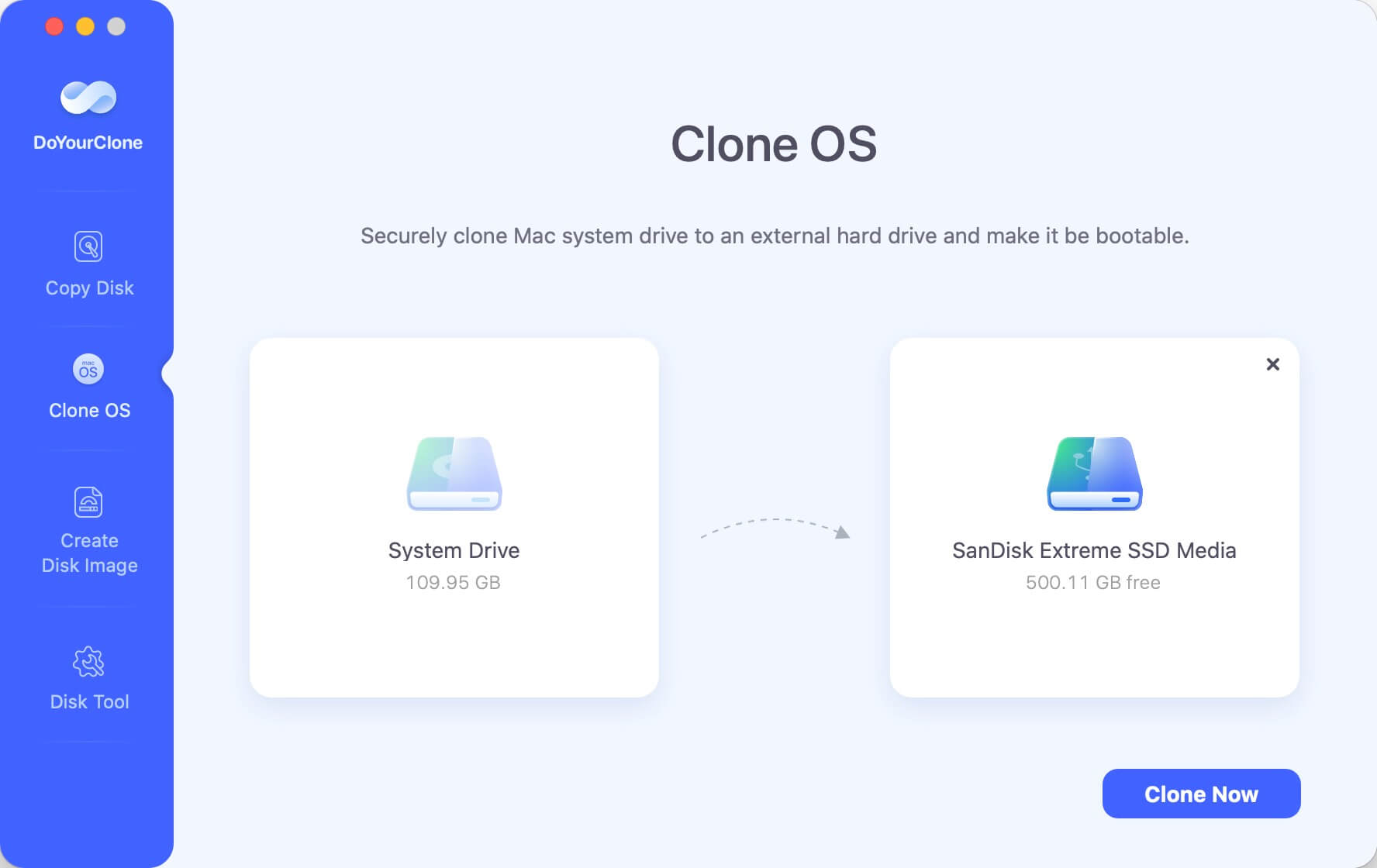 Clone M1 Data Using Best Disk Cloning for M1