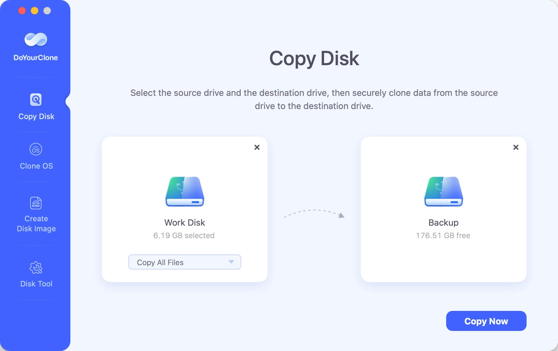 Herre venlig Muskuløs lige Top 10 Disk Cloning Software for Mac in 2023