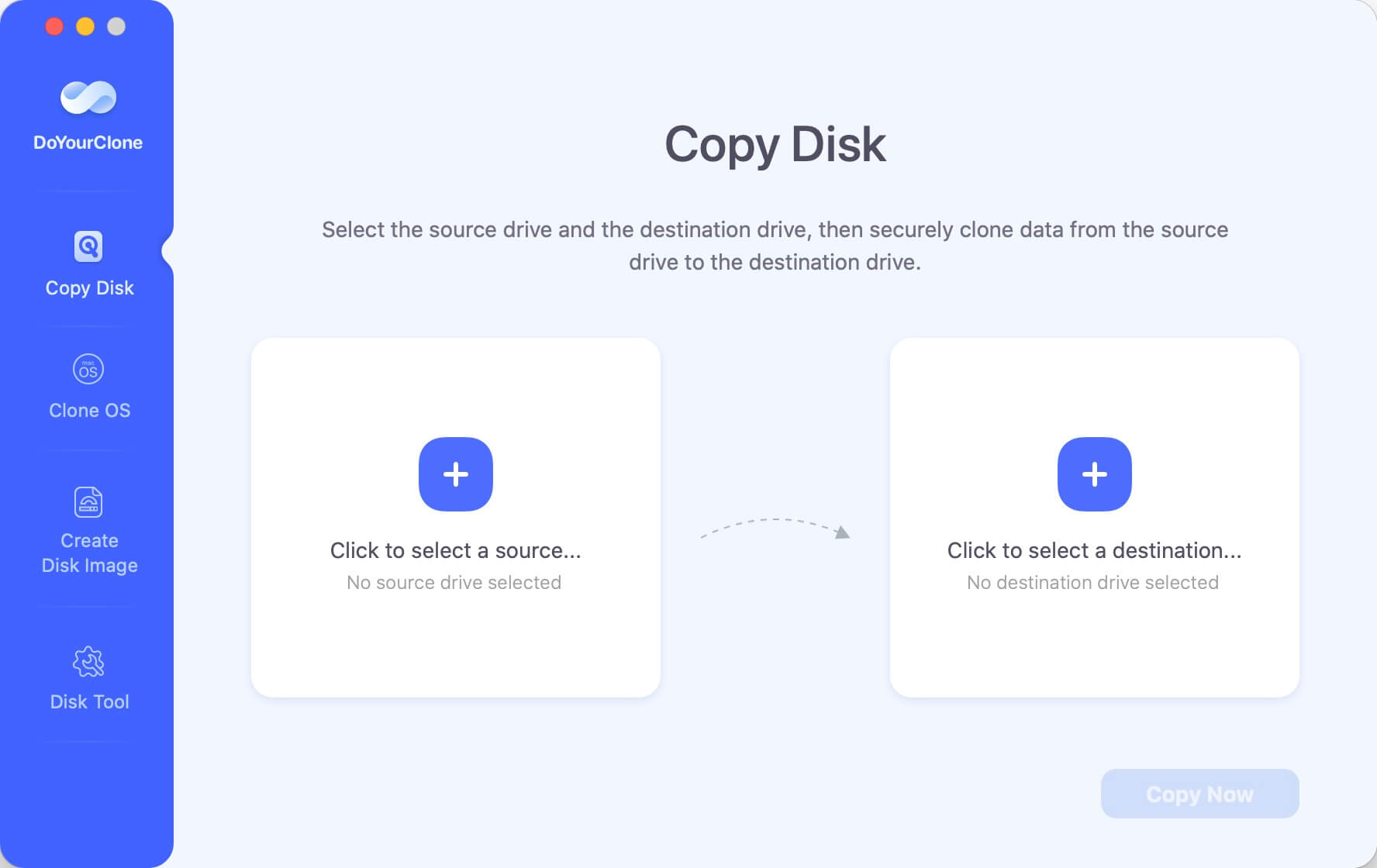 clone Time Machine drive to new drive