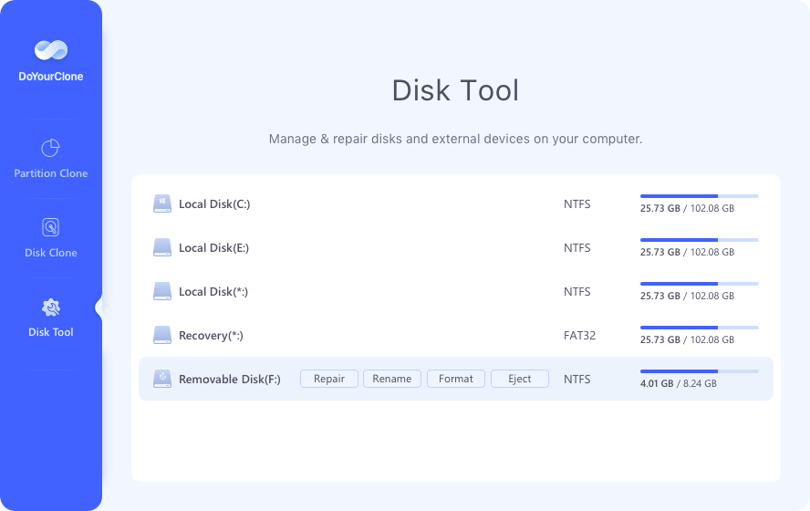 Step 3. Preview and recover lost files.