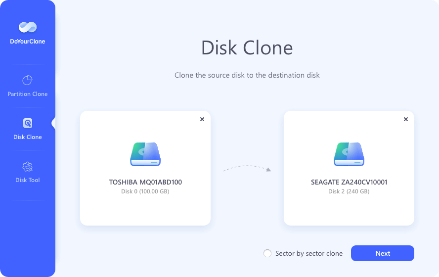 Cloning software online for windows 10