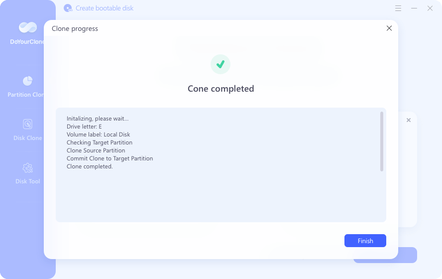 DoYourClone user guide