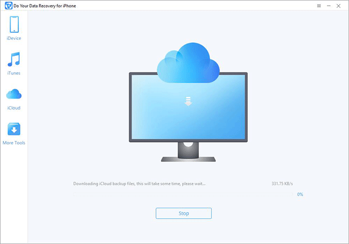 icloud data recovery icloud data recovery