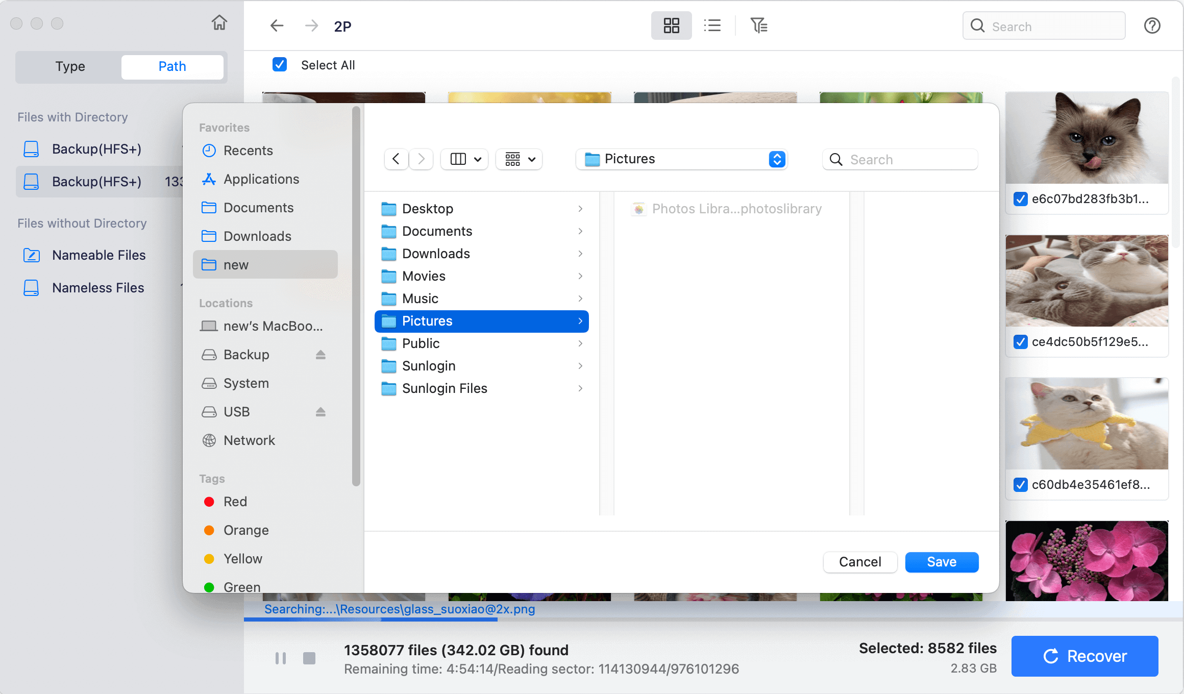 free Mac disk recovery software