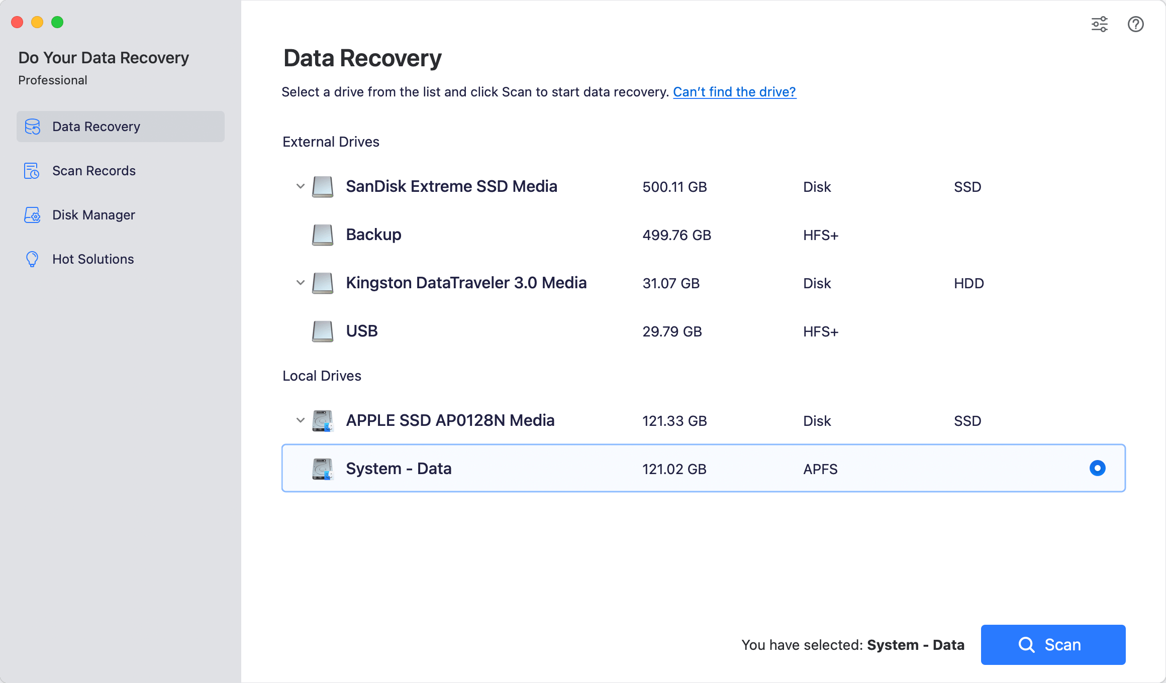 Fix Unable to Unmount Volume for Repair on Mac