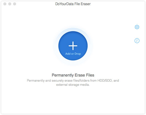 DoYourData File Eraser for Mac 3.8 full
