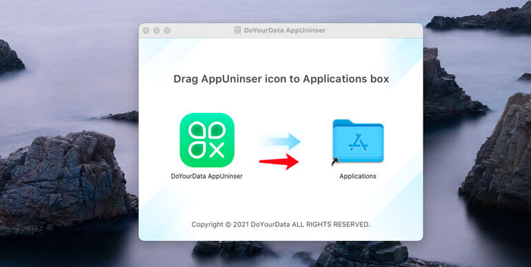 Install Mac Uninstaller