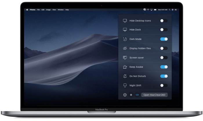 install Start Menu to macOS Catalina