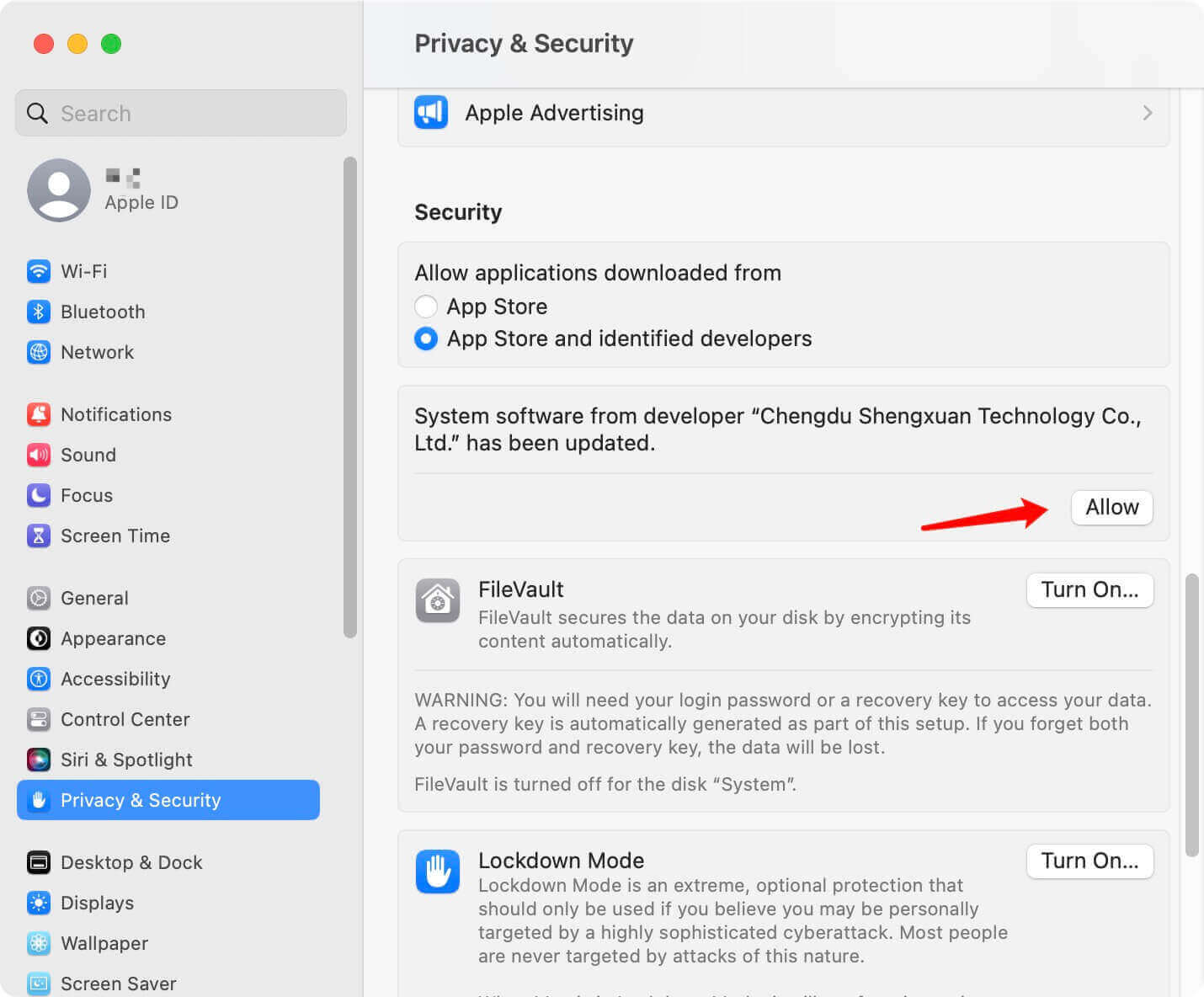 enable NTFS support on Apple silicon Mac