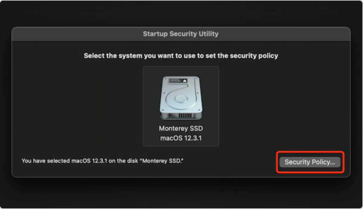write data to NTFS on an Apple silicon Mac