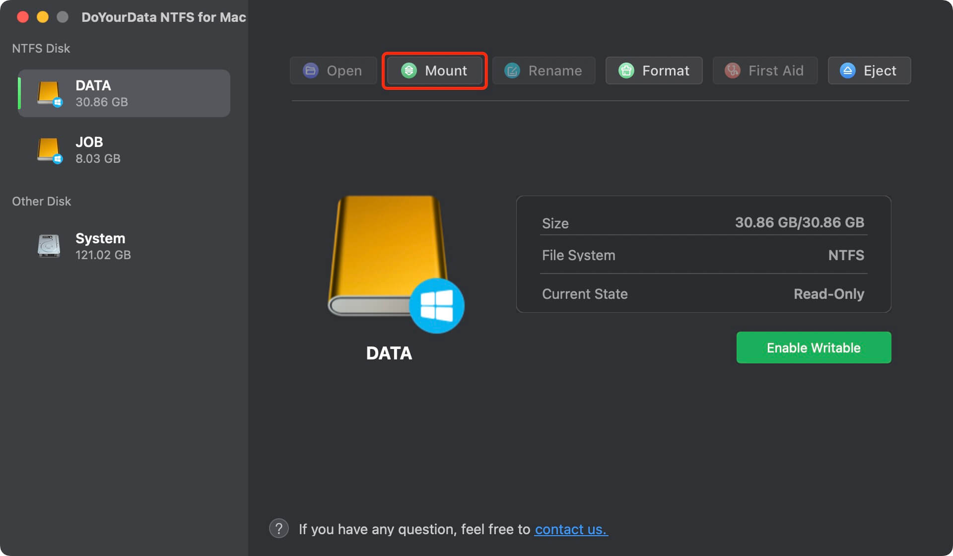 Samsung hotsell ssd mac
