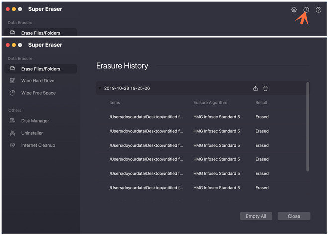 super eraser for mac