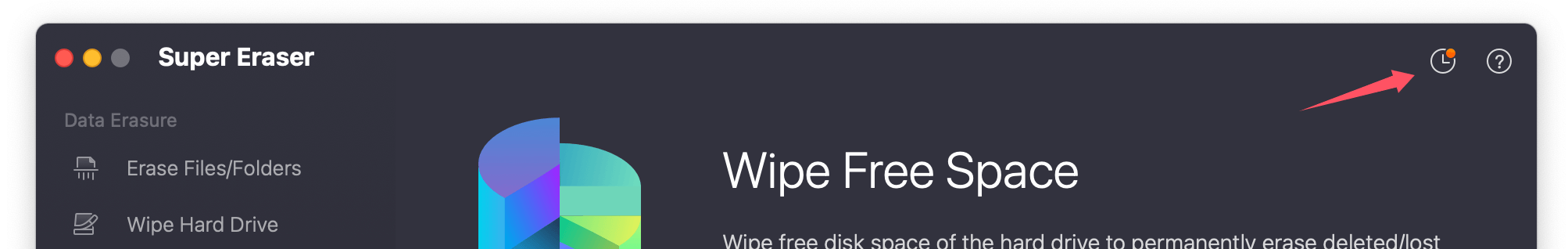 Mac super eraser user guide