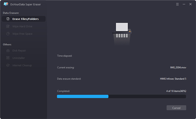 how to erase pc windows 11